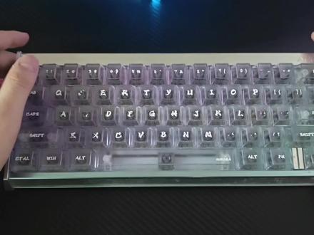 极光65 整体来说 性价比很高 并且手感也很有设计#极光65 #ipi极光 #ipi #ipi极光 #极光65