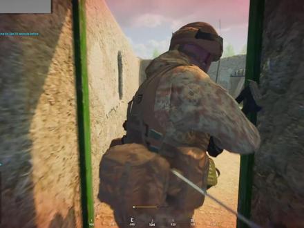 萌新玩家到底能有多离谱 #战术小队 #战术小队比尔先生 #游戏