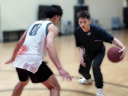 突破过不了人?要掌握慢快节奏 #上热门 #篮球教学 #篮球技巧 #篮球比赛 #篮球干货