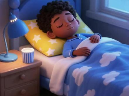 黑炭哥哥的秘密 #儿童动画 #早教动画 #动画小故事