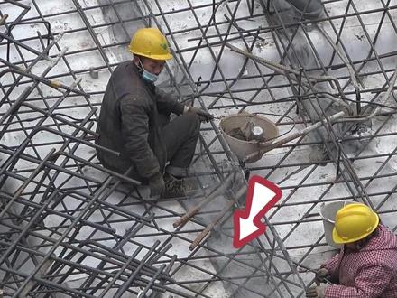 地下室后浇带防水流程你都知道吗#工程人 #建筑工程 #施工现场实拍