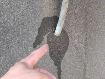 空调的排水老是往墙上滴怎么办?别急,教你一招,轻松解决