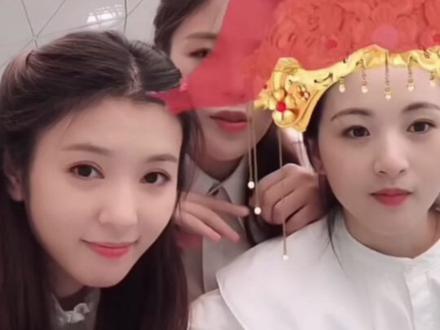 cpf的卑微时刻#李云霄 #陈丽君 #君霄