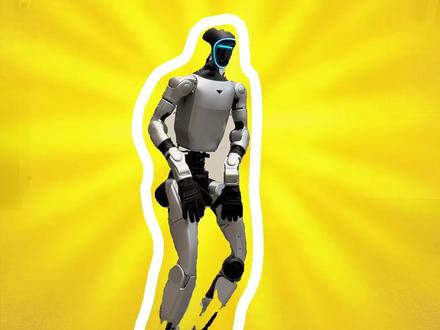 帅就一个字,我只说一次🥳 #机器人 #机器人开箱 #未来已来