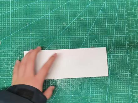 子弹盒~教程 #手工diy #手工 #折纸 #模型玩具