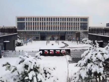 雪膏distance#威海市实验高级中学