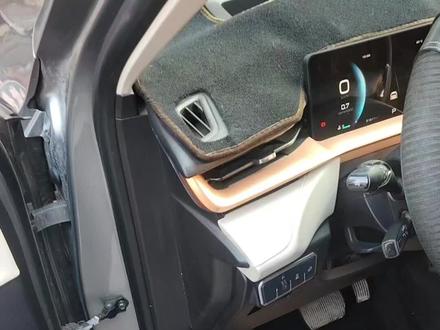 21款长城哈弗H6胎压传感器匹配方法