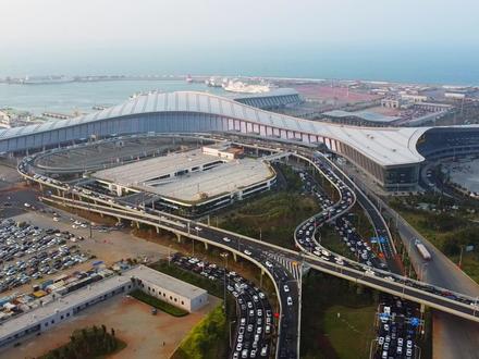 投资50亿的海口新海港,规模堪比机场,第一年就经不住严峻的考验