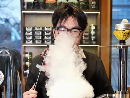 你抽过最难忘的一次水烟是在哪里?#shisha #水烟 #徐州 #徐州水烟 #新手入门