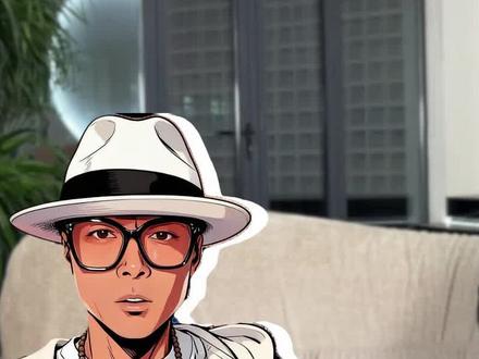 新节目-蒙眼相亲都看了吗 #美帆的日记 #见过龙的男人