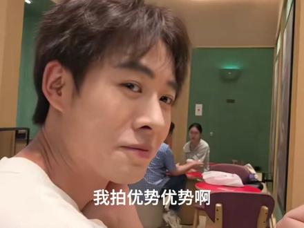 “好久不见!”#童锦程 #江南第一深情 #子圣798