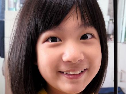 下午把透明伞的第二面画了 #画画#儿童画#小马宝莉#阿诗的日常