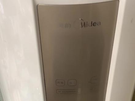 美的圆柱空调拆机全过程#家电清洗培训 #空调清洗 #洗不到就拆掉 #空调