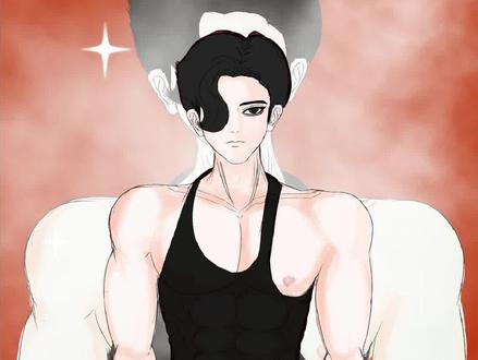 画了他,曾经的王
#曾经的王 #King #同人图 #exo #绘画过程