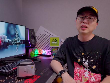 漫步者电竞GX05游戏耳机评测 这款耳机太酷啦!!! #漫步者电竞GX05 #漫步者电竞