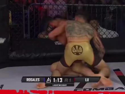“吕凯三连败,到底差哪了”吕凯最新比赛技术分析 #UFC #吕凯 #综合格斗 #格斗