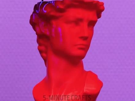 令人舒服的3D打印过程 万物皆可3D打印