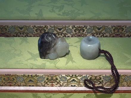 市场上碰到红山圆雕机会是有,但别太贪心!猪龙C龙就别想了,不太可能#古玉鉴定#红山玉器#玉文化#高古玉#古玉收藏