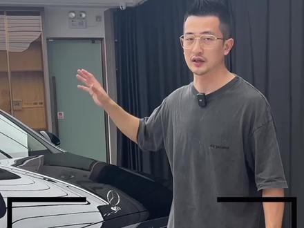 如果给你200w去选择一台行政车,除了#s480 ,你还有什么选择?#含泪血赚 #奔驰改装 #抖音汽车 @6哥撩车