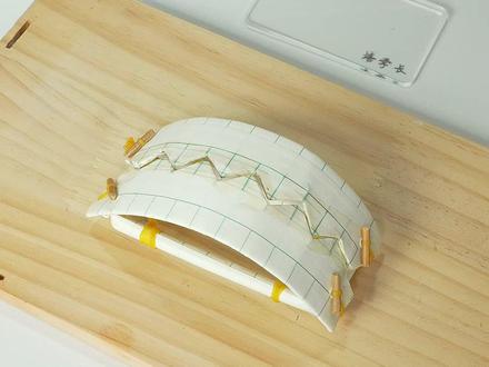 教你用纸做好玩的捕兽夹~ #折纸教程 #手工制作 #创意DIY