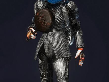 这就是巴黎世家?#绝地求生 #pubg #巴黎世家