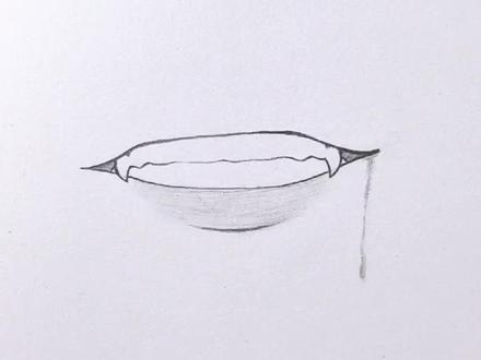 吸血鬼的嘴巴怎么画#画画#简笔画##画画邪修 #画画教程 #内容启发搜索