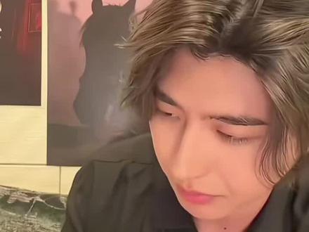 昨晚宗门大会参加没,坤哥回应小黑子#蔡徐坤