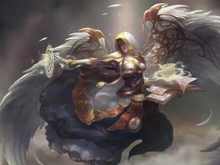 #tbc怀旧服 P3牧师无限蓝方法,战斗中2700点精神,无视BOSS抽蓝!#魔兽