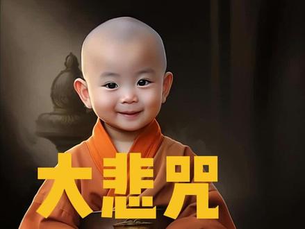 大悲咒·童声
#阿弥陀佛 #佛家清心咒 #见者好运