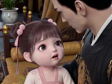 第7集:呦呦变出尾巴#ai原创动画 #创作者中心 #创作灵感 #ai原创漫剧 #新人动漫