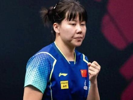 分手原因曝光?陈幸同首次发声,10字回应,或遭遇刘诗雯式困境