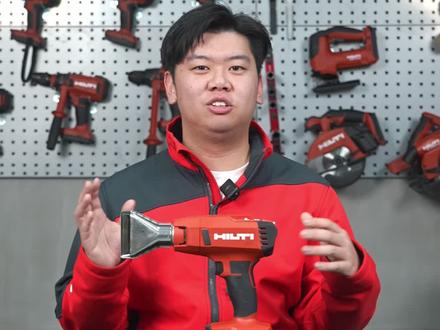 告别繁琐,一"枪"搞定! 热缩、除胶、管径弯曲、修复……猜你在找它!喜利得NHG 6-22锂电热风枪,正经用法来咯 #喜利得 #热风枪 #热缩工具 #锂电工具 #高性能实用工具