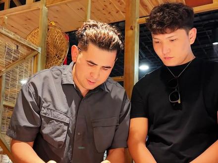 大盘鸡怎么做?#美食 #探店