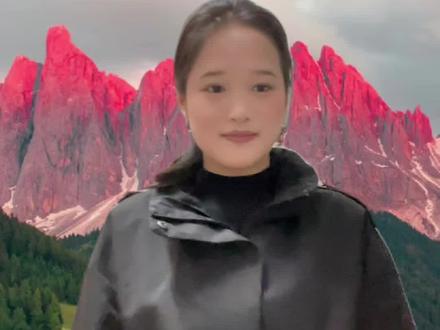 用手语拒绝🙅别人#哑语手势教学 #手语