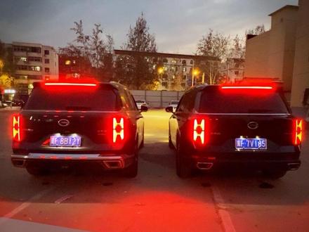 GS8尾灯转向太小,只需要一个尾灯转向模块,就可以变大爆闪,燃油混动的车主买的时候要注意分清链接#传祺GS8 #GS8 #广汽传祺 #汽车 #汽车好物