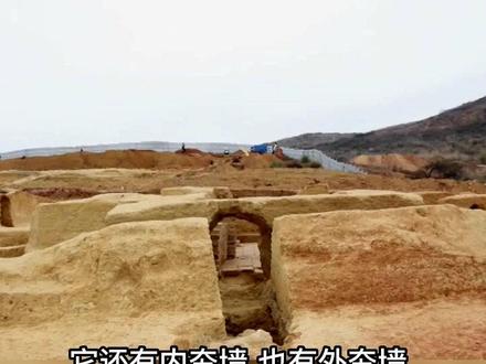 云南昭通首次惊现汉晋时期大型多室梁堆墓#云南dou知道 #古墓 #惊现 #历史古迹