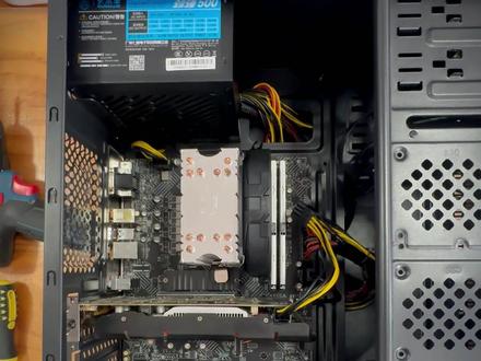 #电脑装机教程 #电脑组装维修 #diy电脑 电脑组装教程及装机注意事项下集