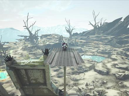 地狱暴虐霸王龙进化成功!#方舟