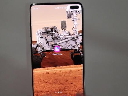 三星手机GoodLock,12种超级实用的快捷手势小技巧,任你使用