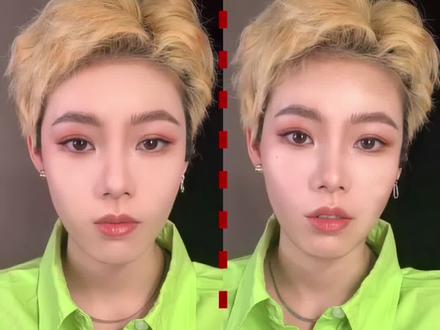 美妆博主用的是散粉,你用的是面粉#化妆 #散粉 #技巧