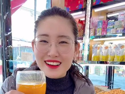 沙棘的好是从内到外的,而且冲泡很简单,每天坚持喝沙棘,你一定会有意想不到的收货#沙棘 #养生 #新疆特产