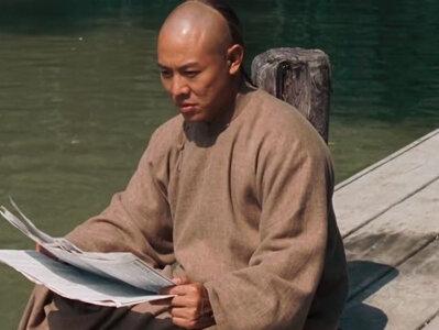 李连杰听不清歌词,一度拒绝与周杰伦合作#霍元甲 #周杰伦 #李连杰