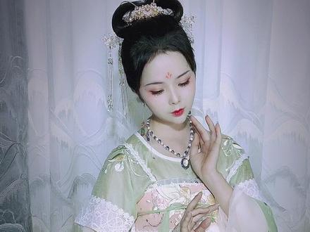 超甜美可爱的公主发型就是这么简单 #汉服发型教程 #汉服发型