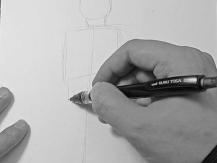 从零开始画三角洲角色,看看第几秒你能猜出我在画谁#学生和艺术是我的全部#三角洲行动 #画画