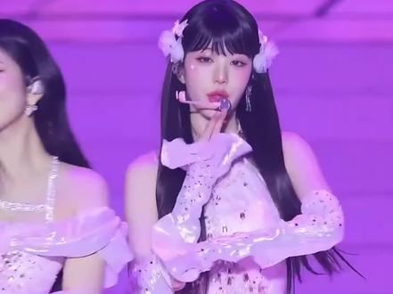 六颜一就这么水灵灵定下来了?#田中杏奈#meovv#盛世美颜#Kpop#出道即完全式美貌