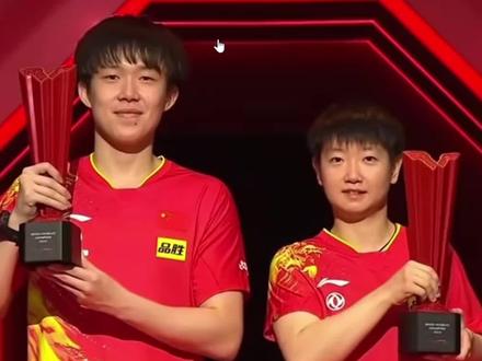 王楚钦、孙颖莎退赛,被过分解读了