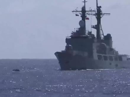 菲律宾宣布封锁黄岩岛空域,将连续军演70天 #硬核深度计划