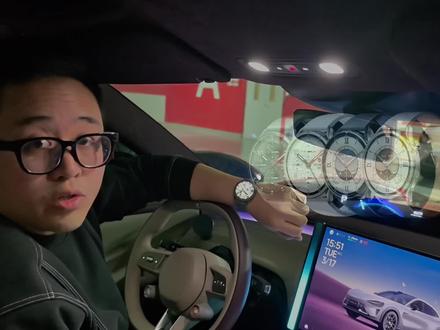 xiaomi watch S5新品发布,拿到新品第一件事就是去试试车机互联,su7,yu7老车主看过来,看看你们的车和这个表能碰出来什么火花。#小米手表 #小米watchs5 #小米手表s5 #雷军发布会 #新一代su7