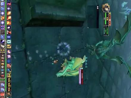 #魔兽世界怀旧服 法师最强副手,就差一点伤害