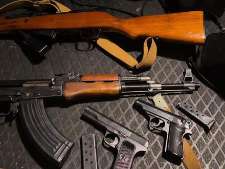 凑齐生命树里的轻武器 54 59 56半 56冲 #生命树 #可可西里 #56半 #男人的玩具 #可可西里巡山队